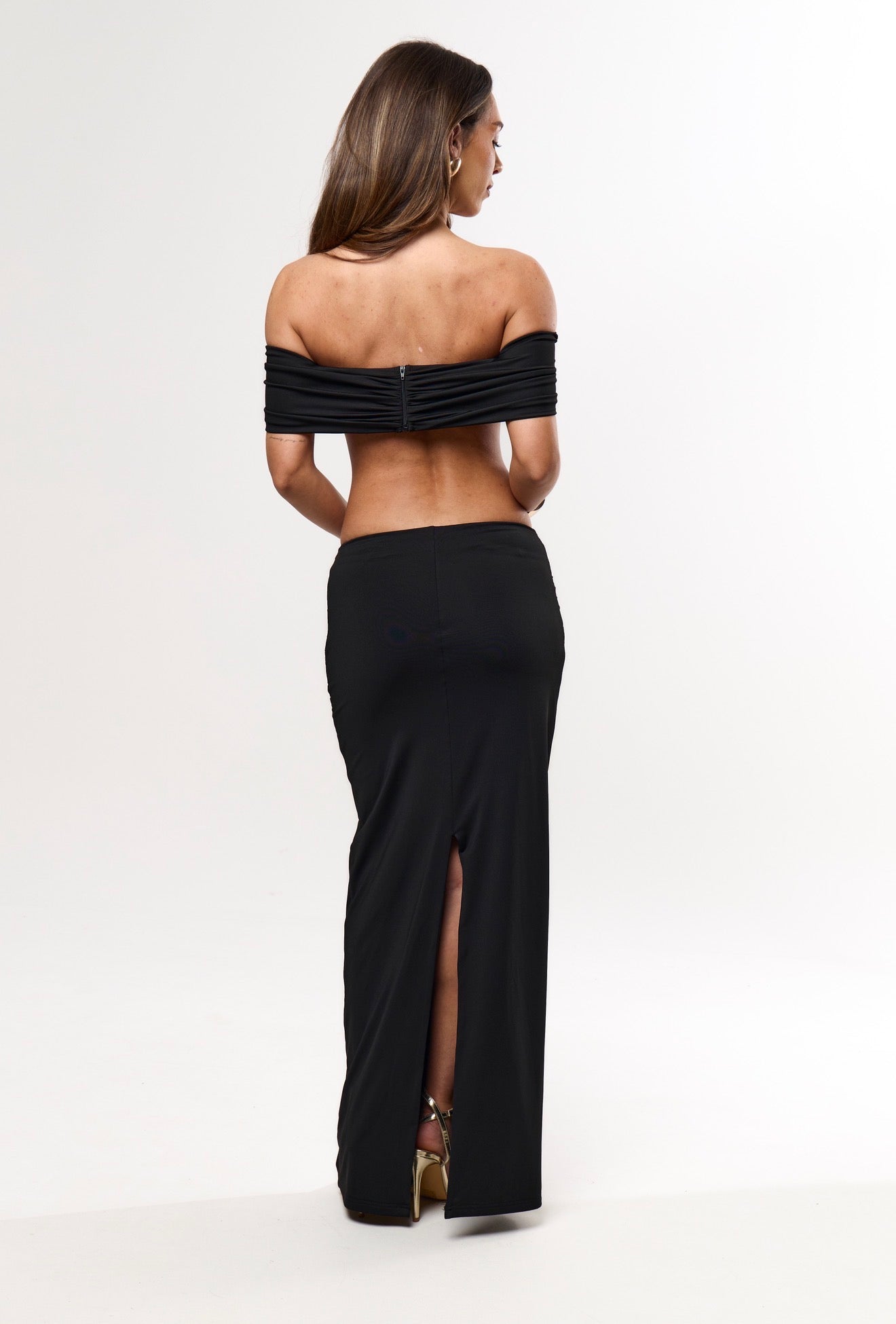 AMARA CO ORD | BLACK